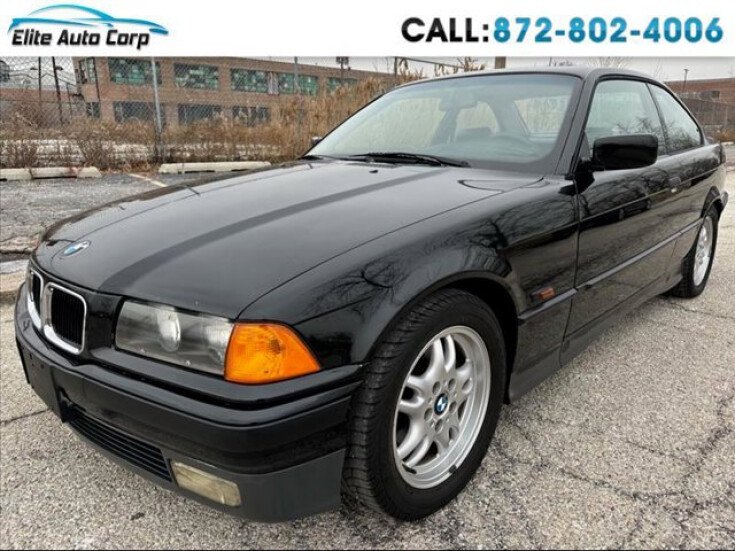 Thumbnail Photo undefined for 1995 BMW 325is